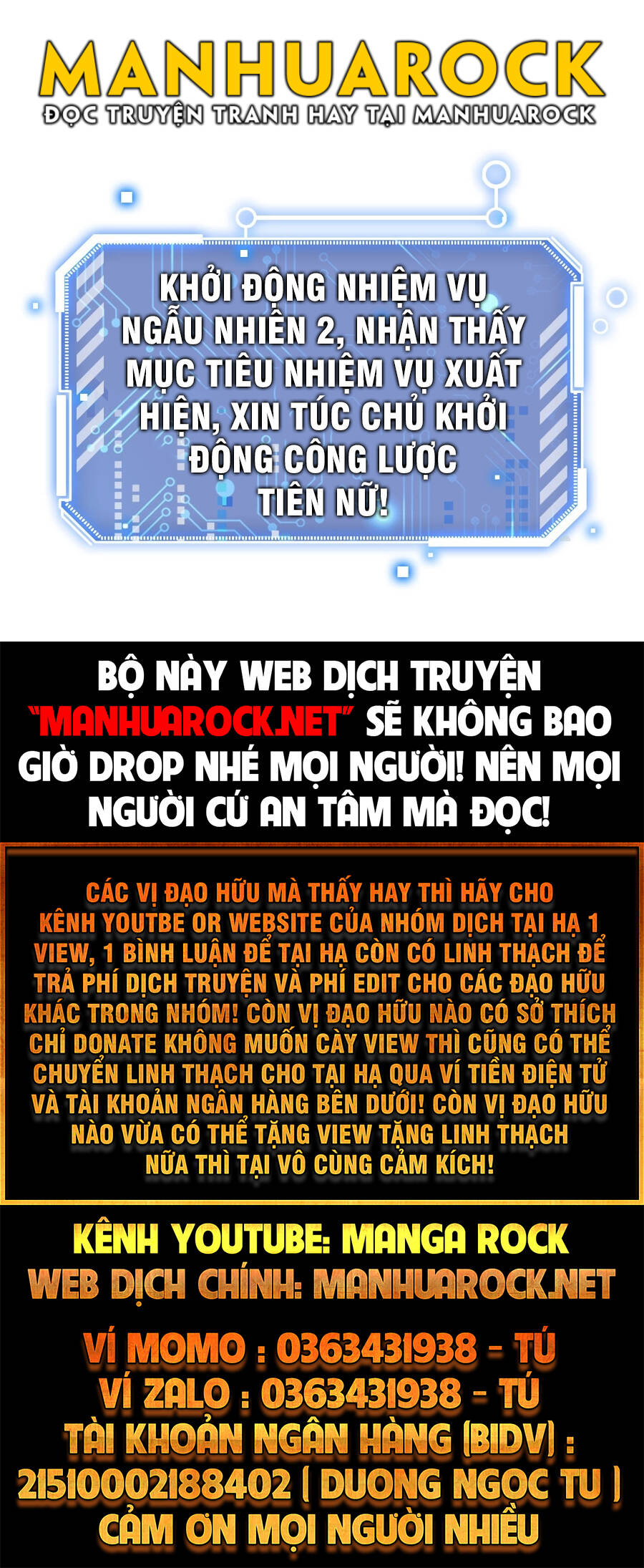 Từ Lúc Bắt Đầu Ta Liền Vô Địch Chapter 43 - Trang 2