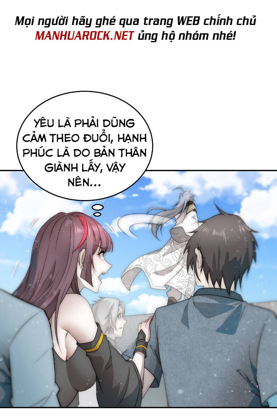 Từ Lúc Bắt Đầu Ta Liền Vô Địch Chapter 41 - Trang 2