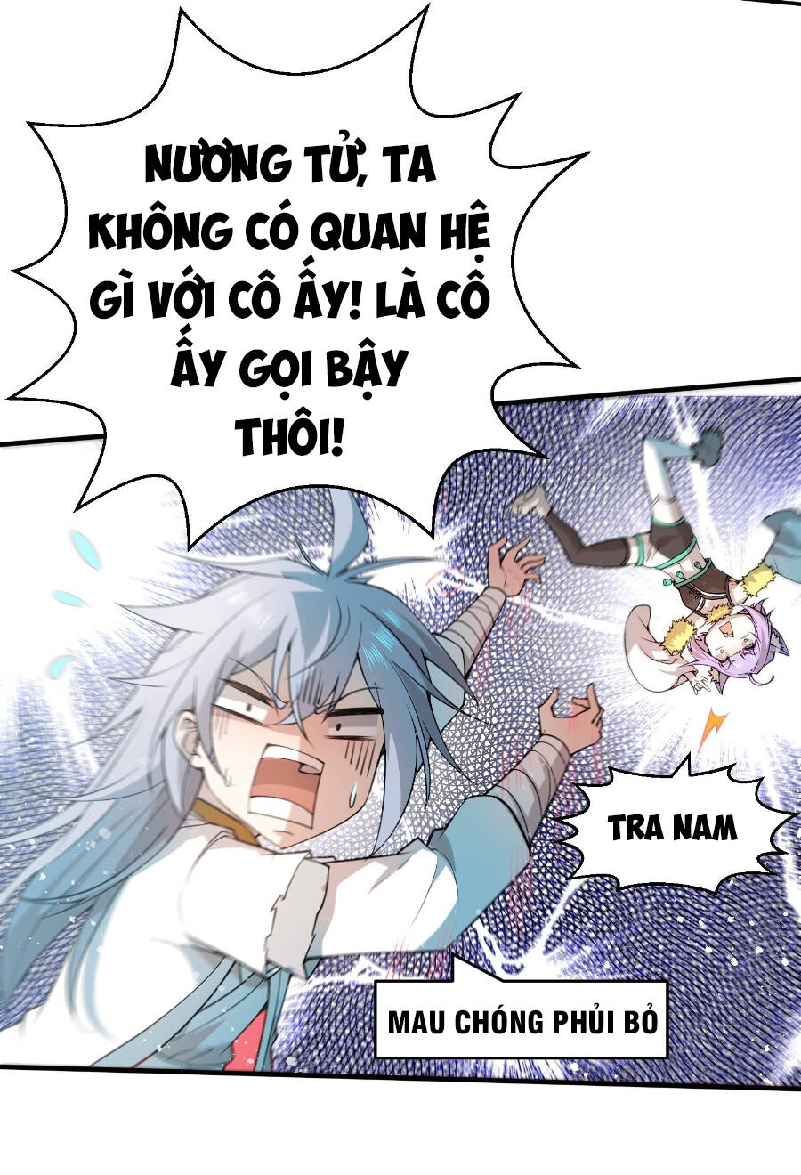 Từ Lúc Bắt Đầu Ta Liền Vô Địch Chapter 40 - Trang 2