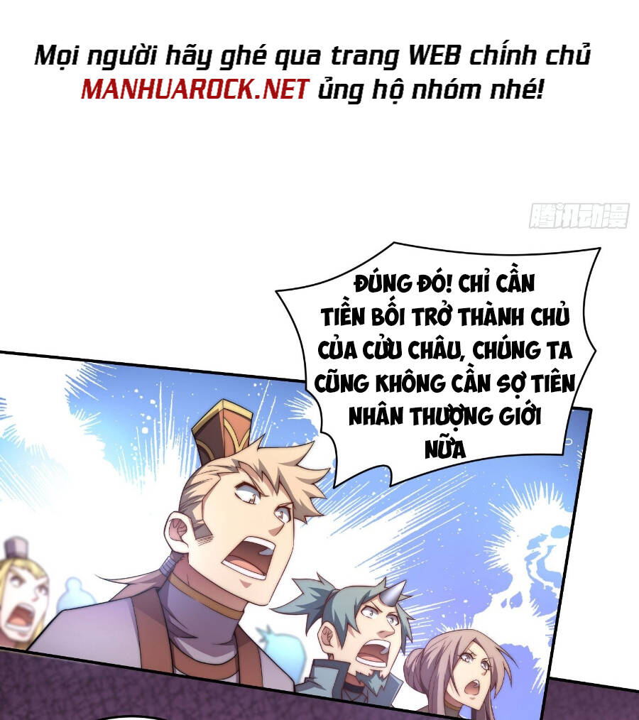 Từ Lúc Bắt Đầu Ta Liền Vô Địch Chapter 40 - Trang 2