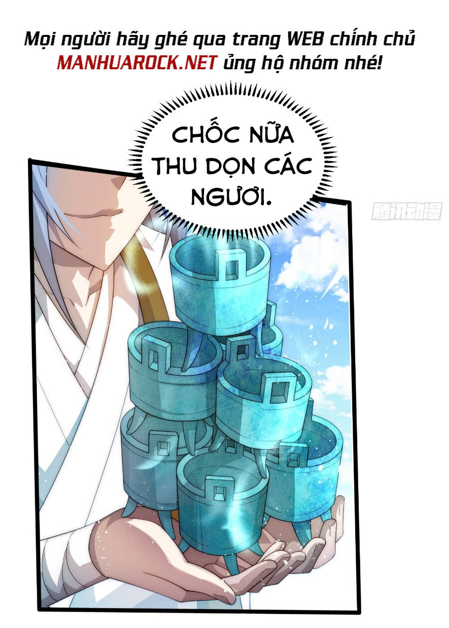 Từ Lúc Bắt Đầu Ta Liền Vô Địch Chapter 40 - Trang 2