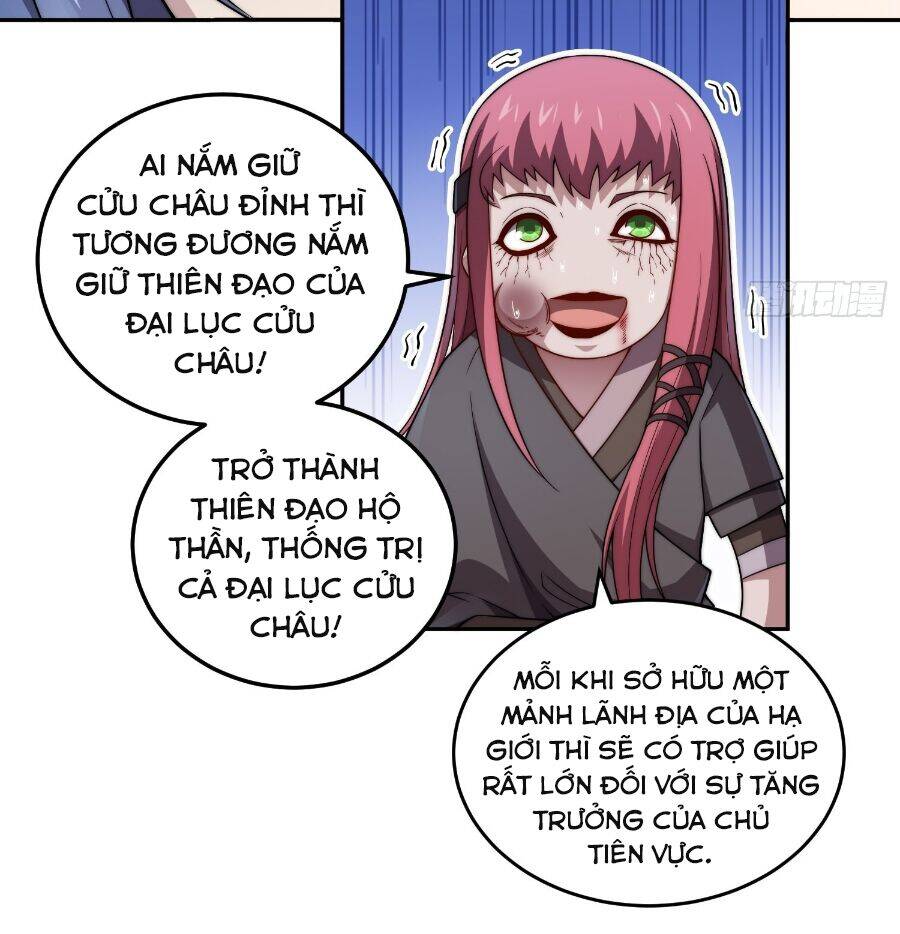 Từ Lúc Bắt Đầu Ta Liền Vô Địch Chapter 39 - Trang 2