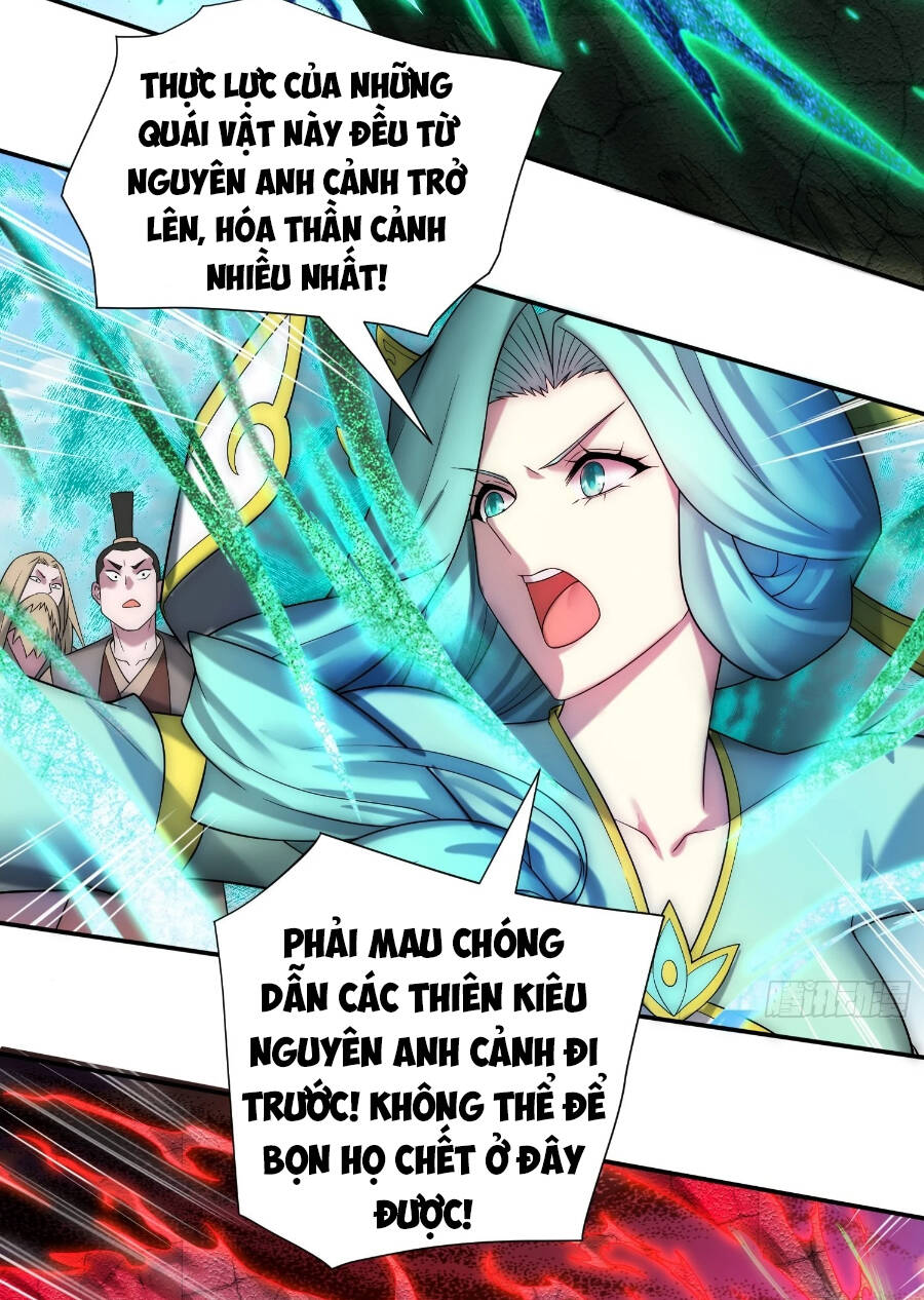 Từ Lúc Bắt Đầu Ta Liền Vô Địch Chapter 38 - Trang 2