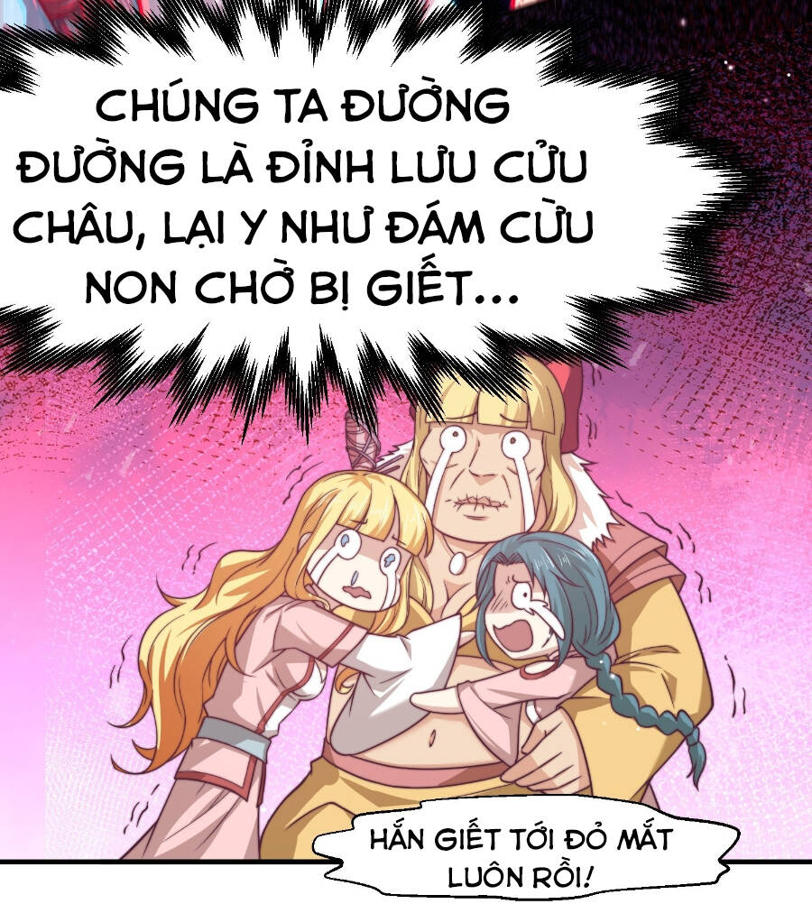 Từ Lúc Bắt Đầu Ta Liền Vô Địch Chapter 37 - Trang 2