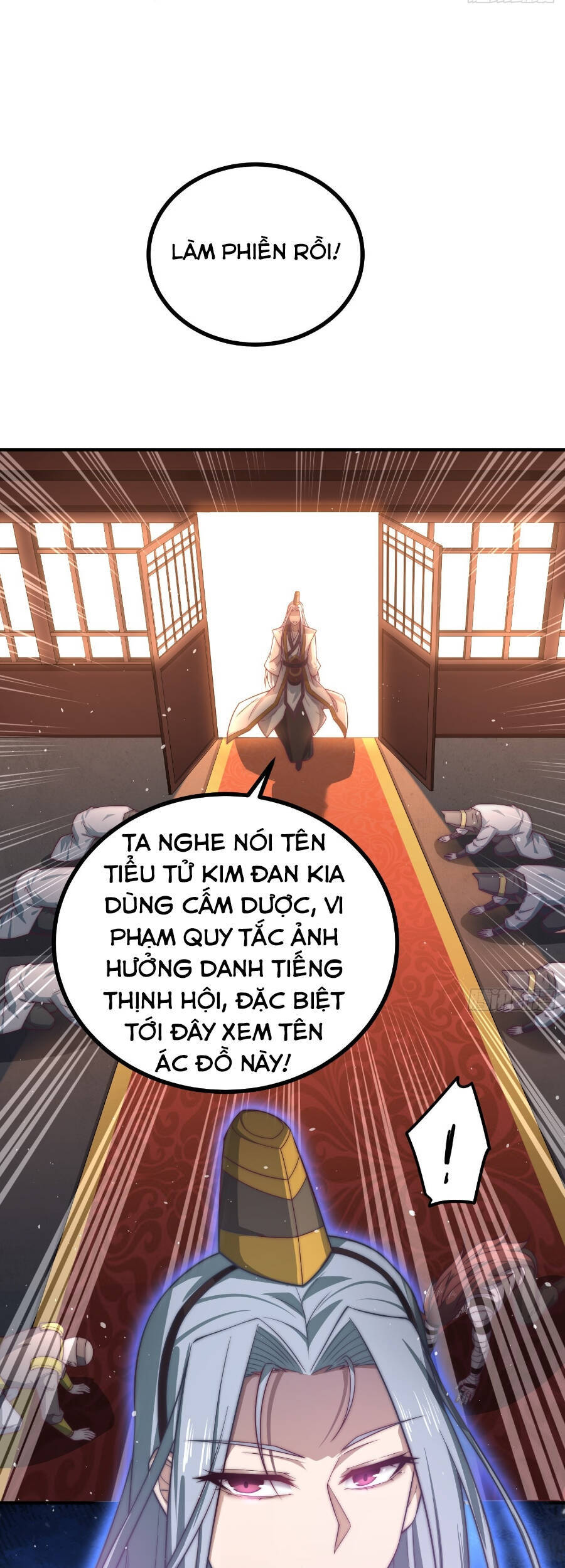 Từ Lúc Bắt Đầu Ta Liền Vô Địch Chapter 37 - Trang 2