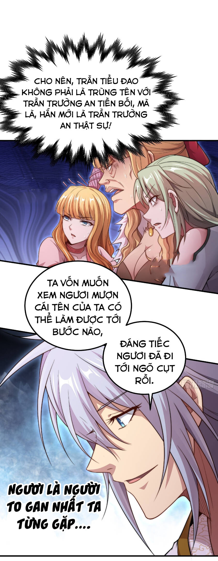 Từ Lúc Bắt Đầu Ta Liền Vô Địch Chapter 37 - Trang 2