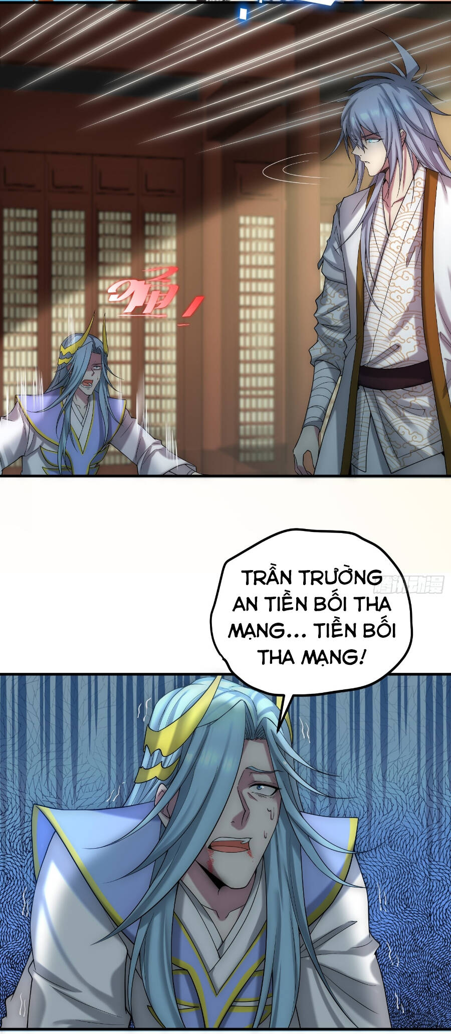 Từ Lúc Bắt Đầu Ta Liền Vô Địch Chapter 37 - Trang 2