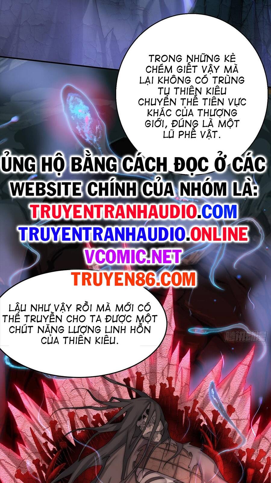 Từ Lúc Bắt Đầu Ta Liền Vô Địch Chapter 35 - Trang 2