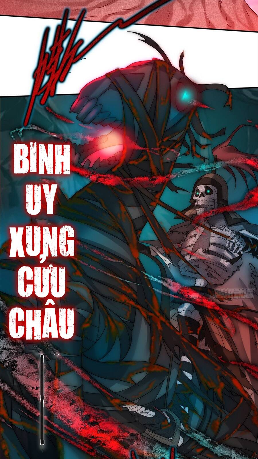 Từ Lúc Bắt Đầu Ta Liền Vô Địch Chapter 35 - Trang 2