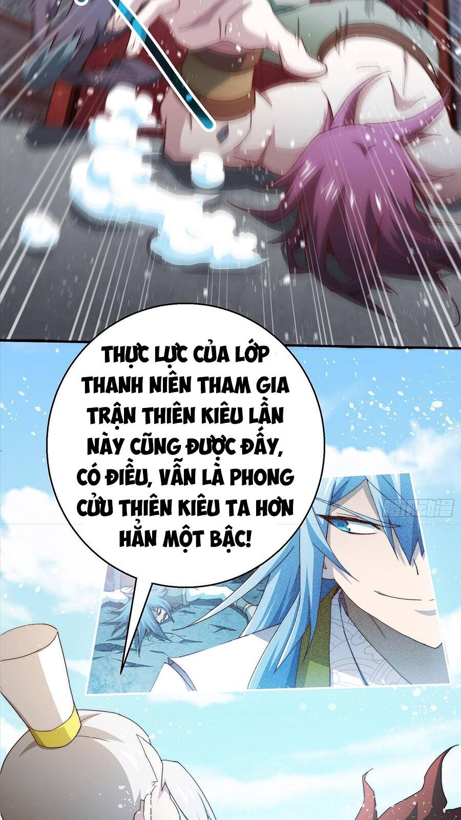 Từ Lúc Bắt Đầu Ta Liền Vô Địch Chapter 35 - Trang 2