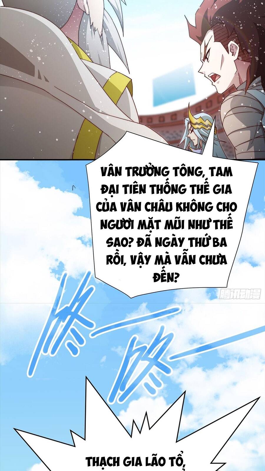 Từ Lúc Bắt Đầu Ta Liền Vô Địch Chapter 35 - Trang 2