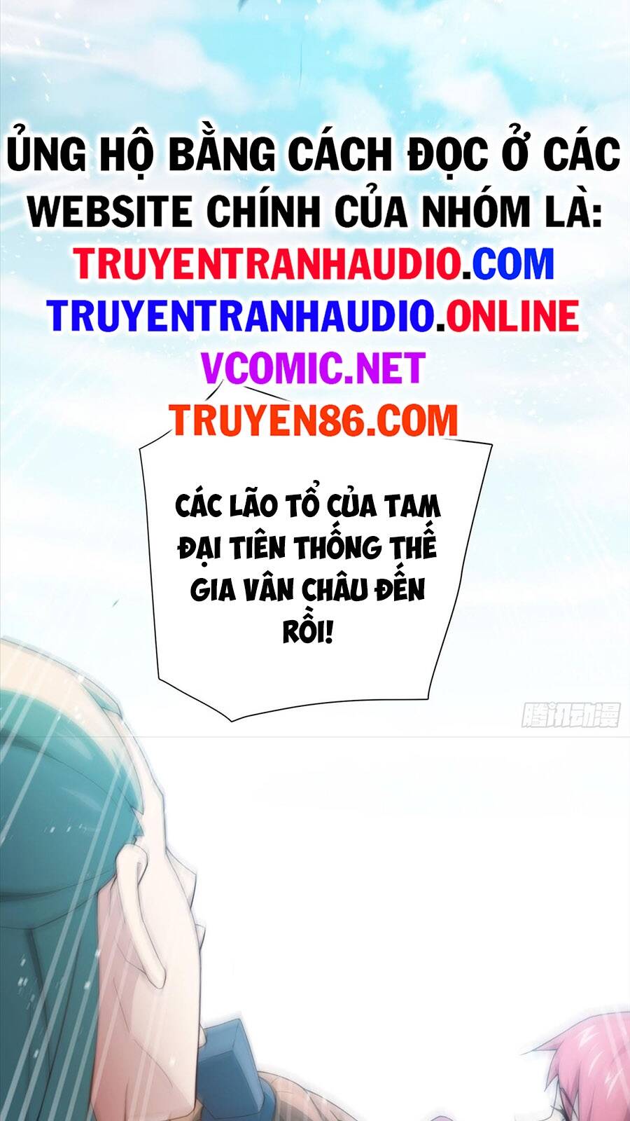 Từ Lúc Bắt Đầu Ta Liền Vô Địch Chapter 35 - Trang 2