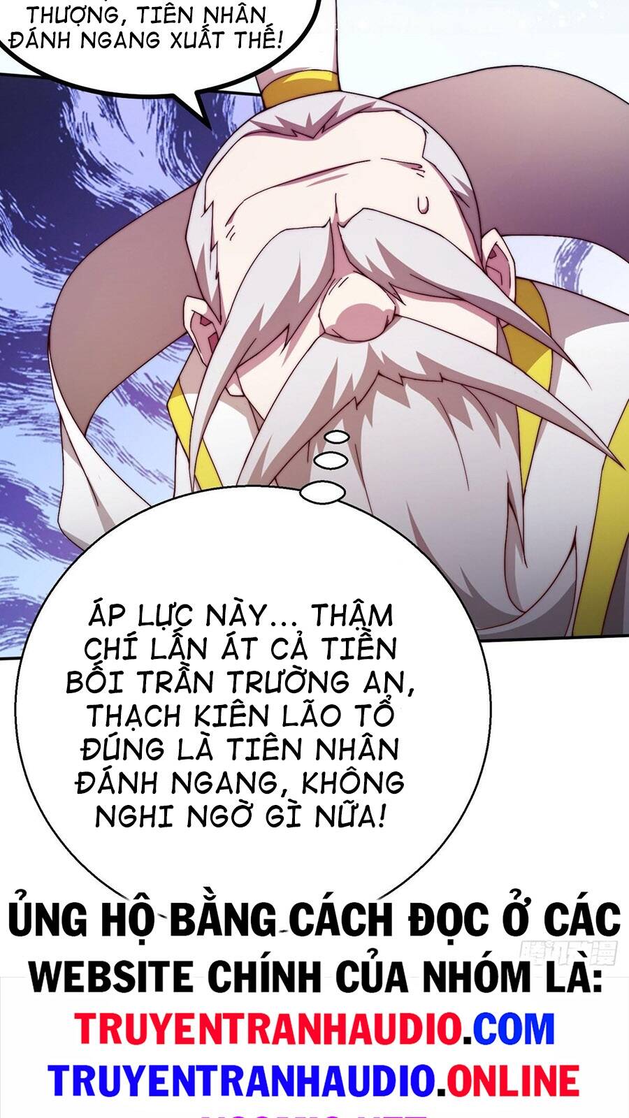 Từ Lúc Bắt Đầu Ta Liền Vô Địch Chapter 35 - Trang 2