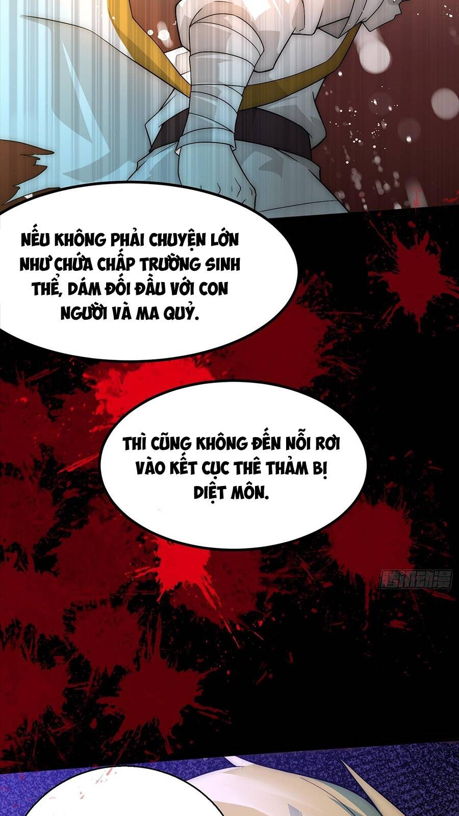 Từ Lúc Bắt Đầu Ta Liền Vô Địch Chapter 35 - Trang 2