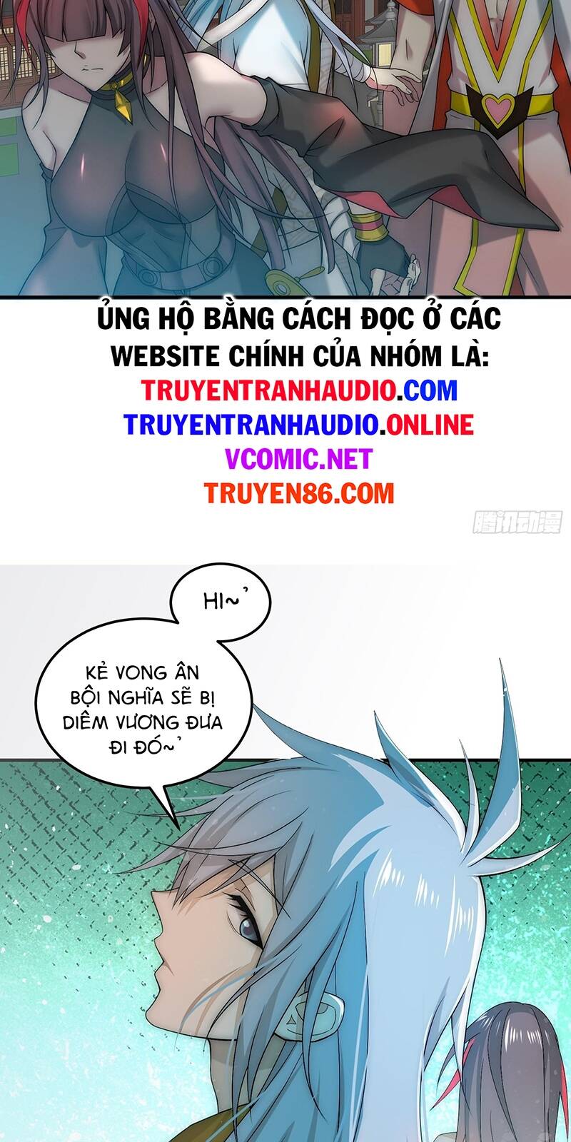 Từ Lúc Bắt Đầu Ta Liền Vô Địch Chapter 34 - Trang 2