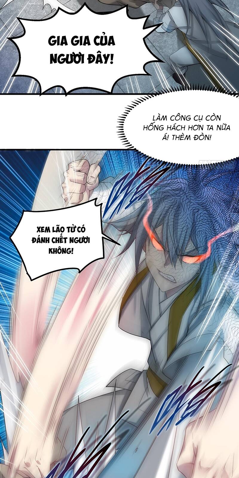 Từ Lúc Bắt Đầu Ta Liền Vô Địch Chapter 34 - Trang 2