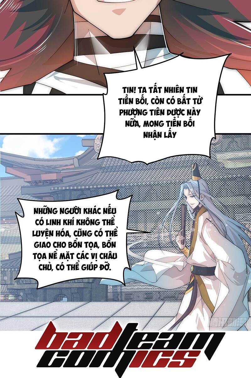 Từ Lúc Bắt Đầu Ta Liền Vô Địch Chapter 33 - Trang 2