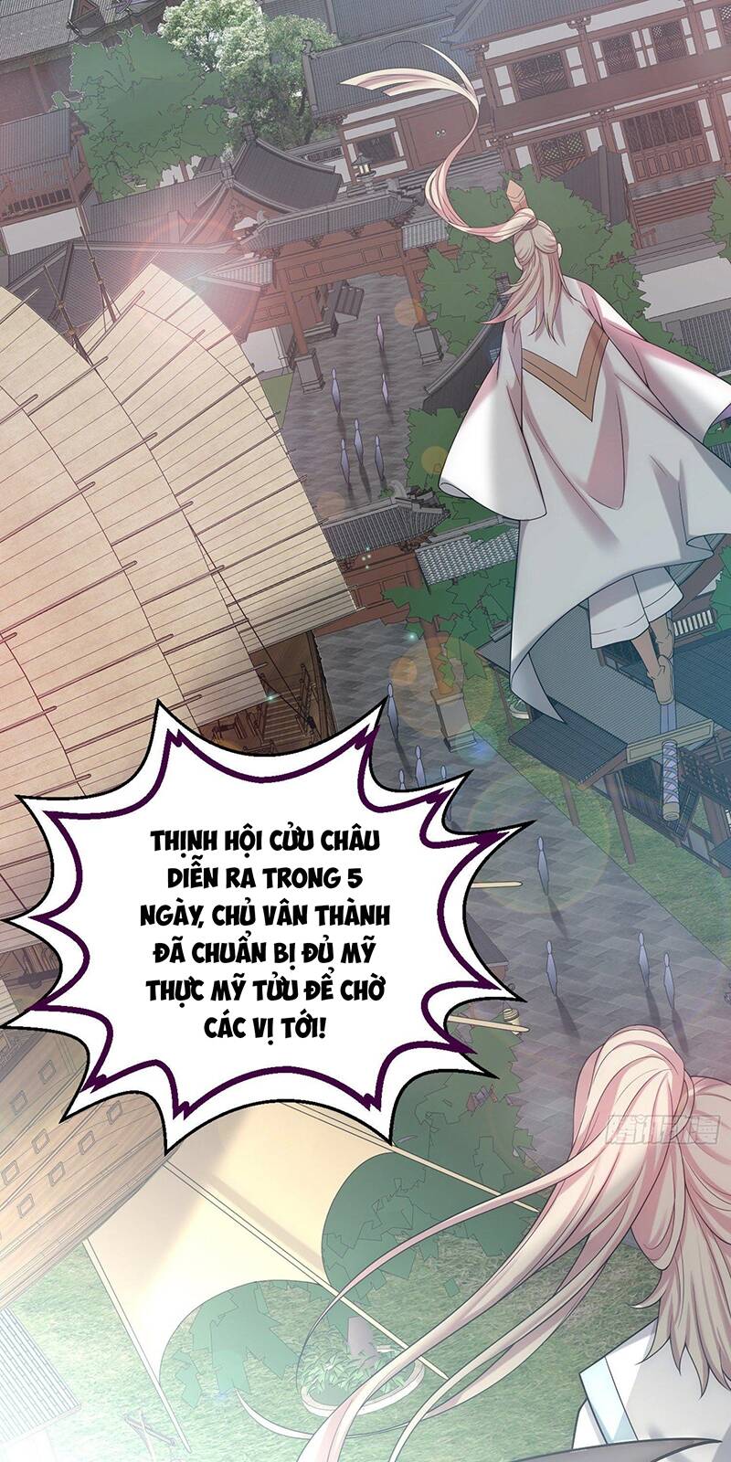 Từ Lúc Bắt Đầu Ta Liền Vô Địch Chapter 32 - Trang 2