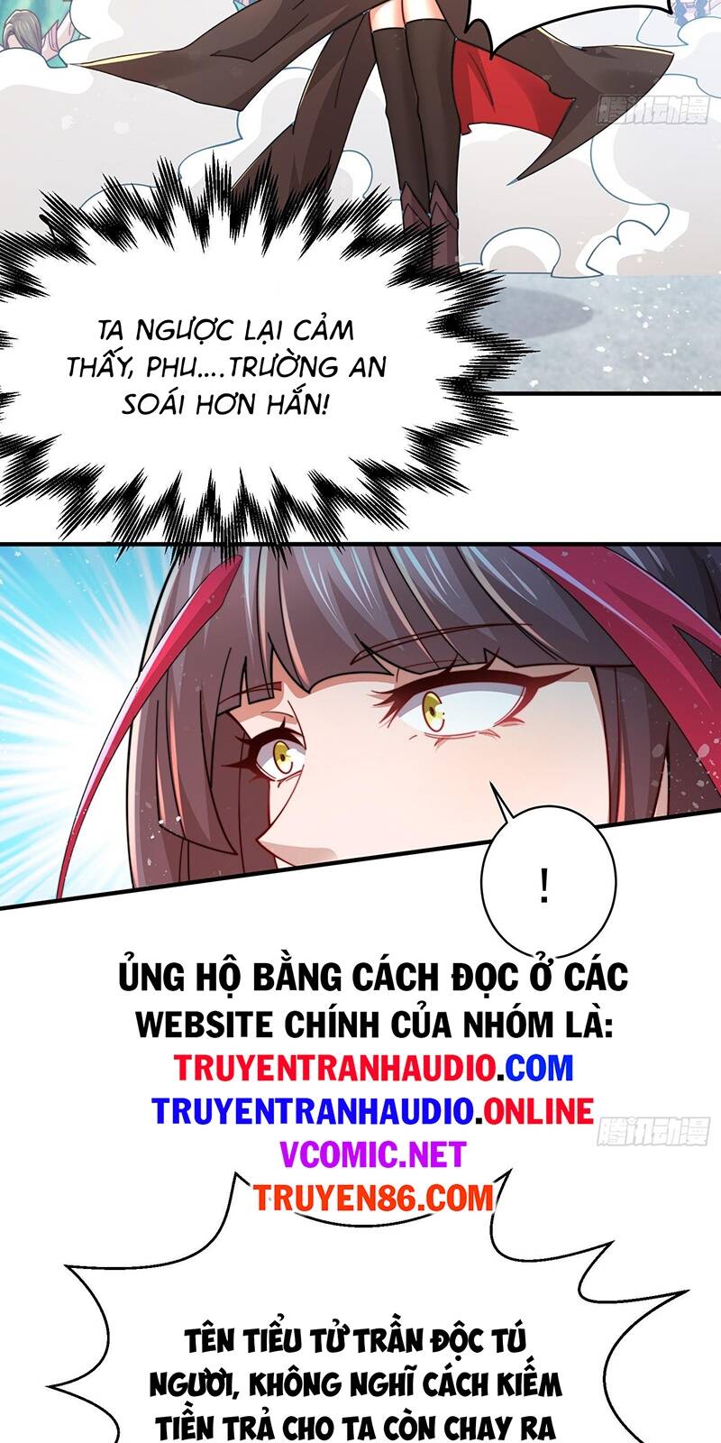 Từ Lúc Bắt Đầu Ta Liền Vô Địch Chapter 32 - Trang 2