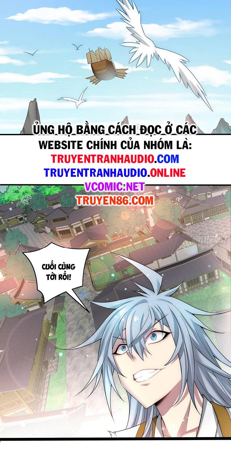 Từ Lúc Bắt Đầu Ta Liền Vô Địch Chapter 32 - Trang 2