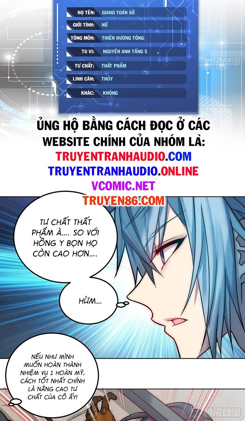 Từ Lúc Bắt Đầu Ta Liền Vô Địch Chapter 30 - Trang 2