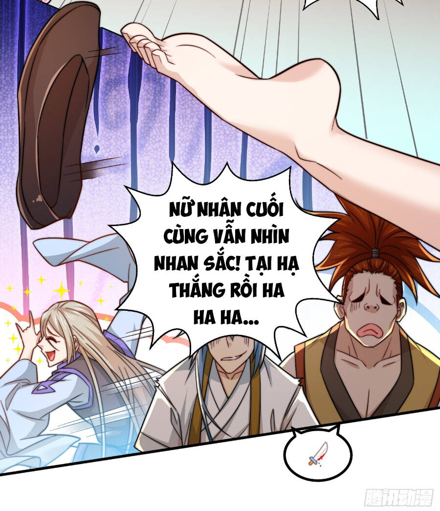 Từ Lúc Bắt Đầu Ta Liền Vô Địch Chapter 29 - Trang 2