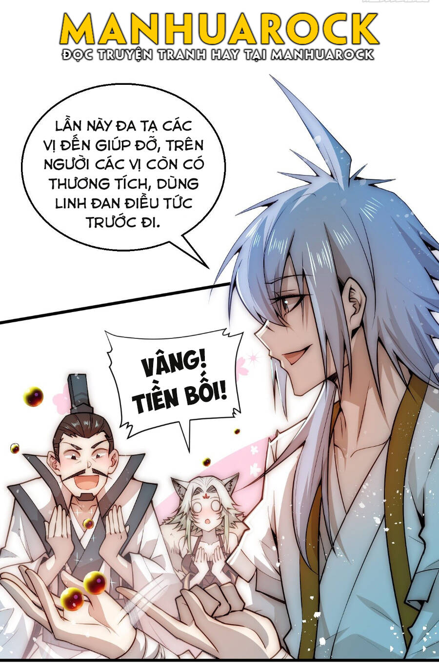 Từ Lúc Bắt Đầu Ta Liền Vô Địch Chapter 28 - Trang 2