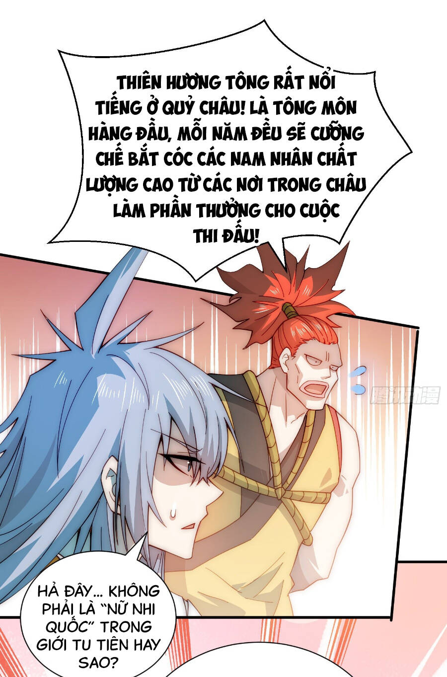 Từ Lúc Bắt Đầu Ta Liền Vô Địch Chapter 28 - Trang 2