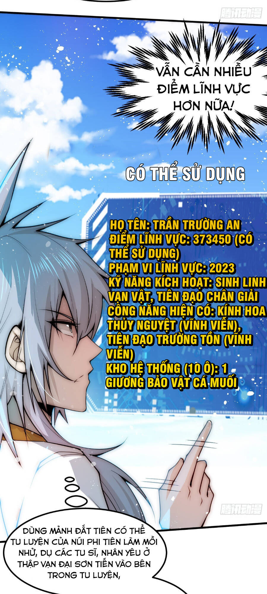 Từ Lúc Bắt Đầu Ta Liền Vô Địch Chapter 28 - Trang 2