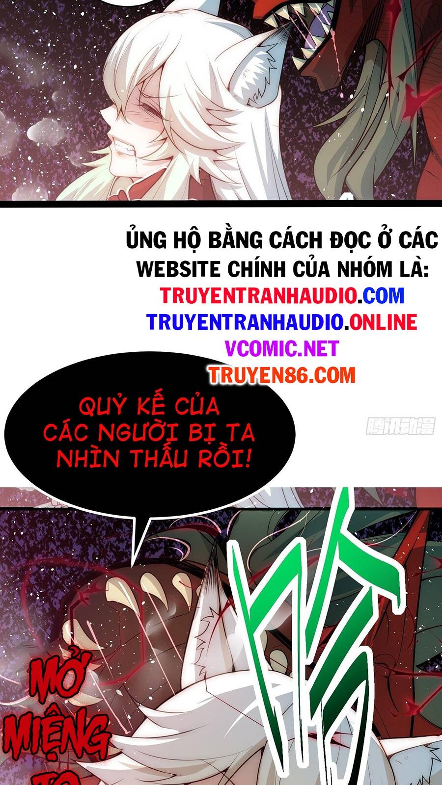 Từ Lúc Bắt Đầu Ta Liền Vô Địch Chapter 27 - Trang 2