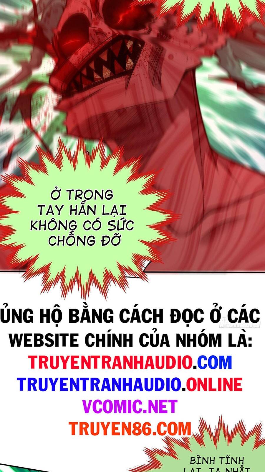 Từ Lúc Bắt Đầu Ta Liền Vô Địch Chapter 27 - Trang 2