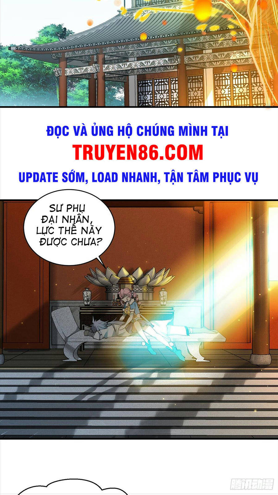 Từ Lúc Bắt Đầu Ta Liền Vô Địch Chapter 22 - Trang 2