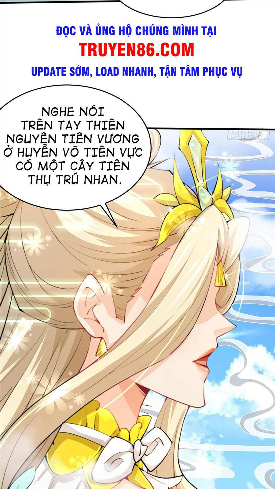 Từ Lúc Bắt Đầu Ta Liền Vô Địch Chapter 22 - Trang 2