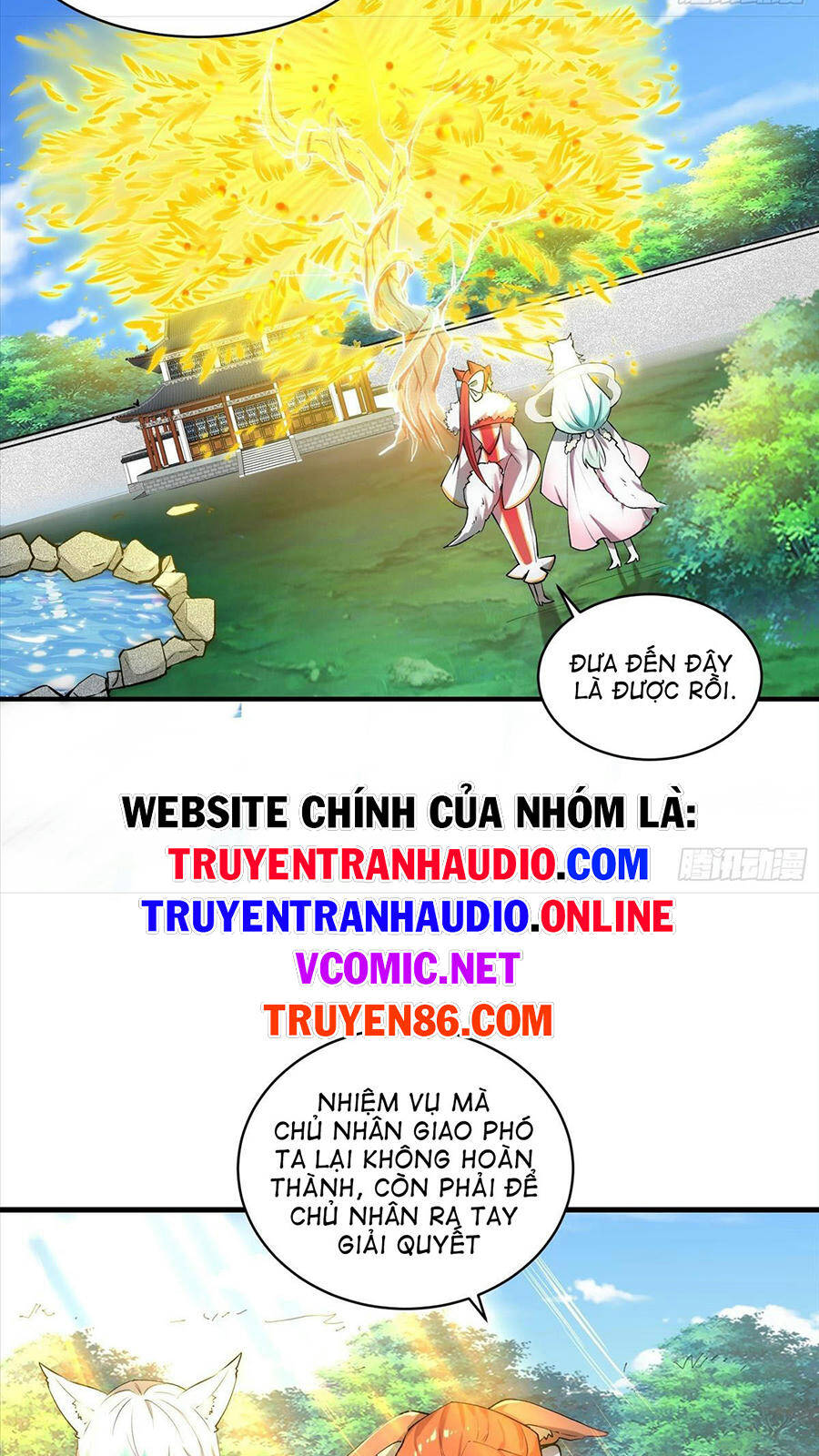 Từ Lúc Bắt Đầu Ta Liền Vô Địch Chapter 22 - Trang 2