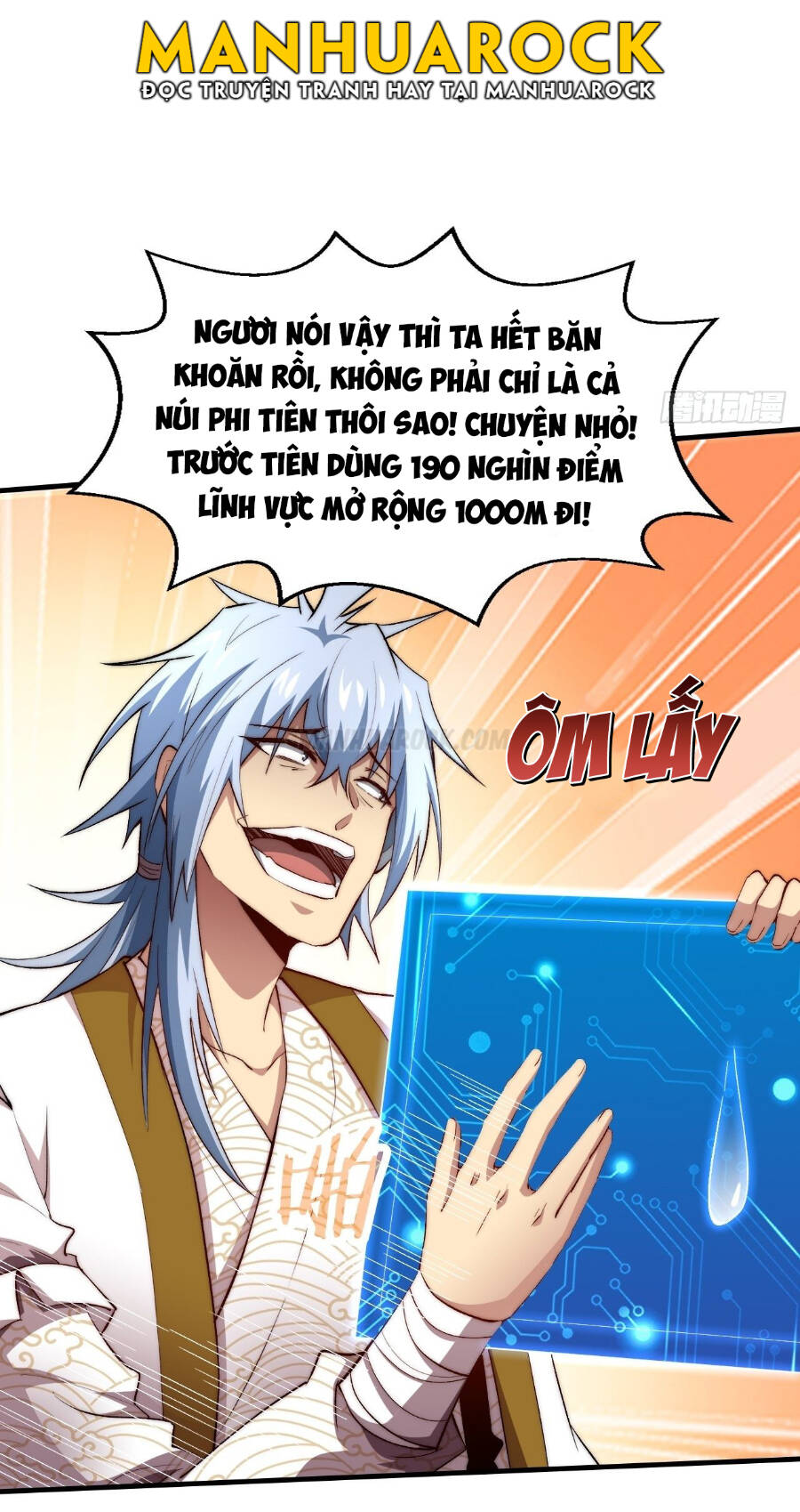 Từ Lúc Bắt Đầu Ta Liền Vô Địch Chapter 21 - Trang 2