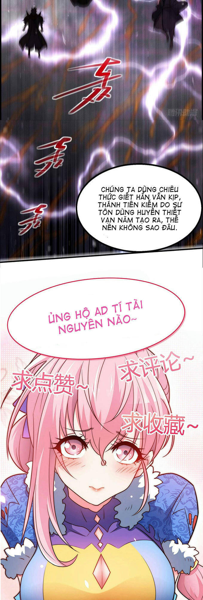 Từ Lúc Bắt Đầu Ta Liền Vô Địch Chapter 18 - Trang 2