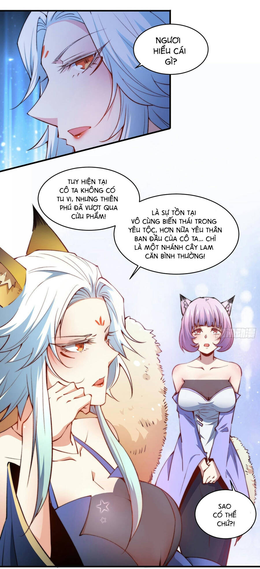 Từ Lúc Bắt Đầu Ta Liền Vô Địch Chapter 17 - Trang 2