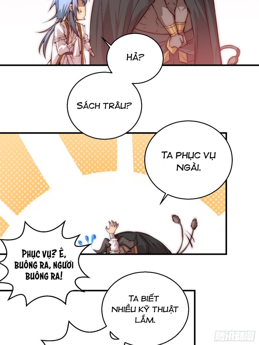 Từ Lúc Bắt Đầu Ta Liền Vô Địch Chapter 16 - Trang 2