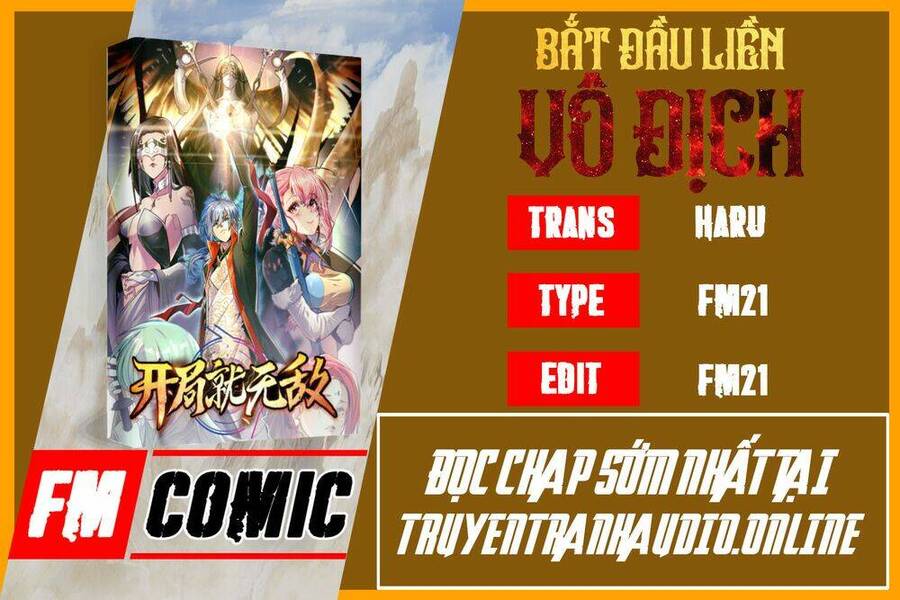 Từ Lúc Bắt Đầu Ta Liền Vô Địch Chapter 4 - Trang 2