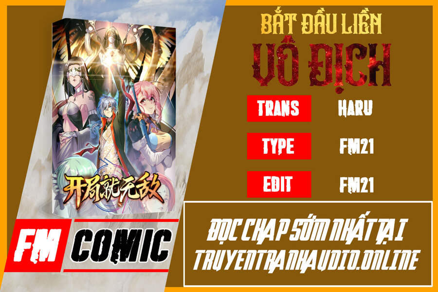 Từ Lúc Bắt Đầu Ta Liền Vô Địch Chapter 3 - Trang 2