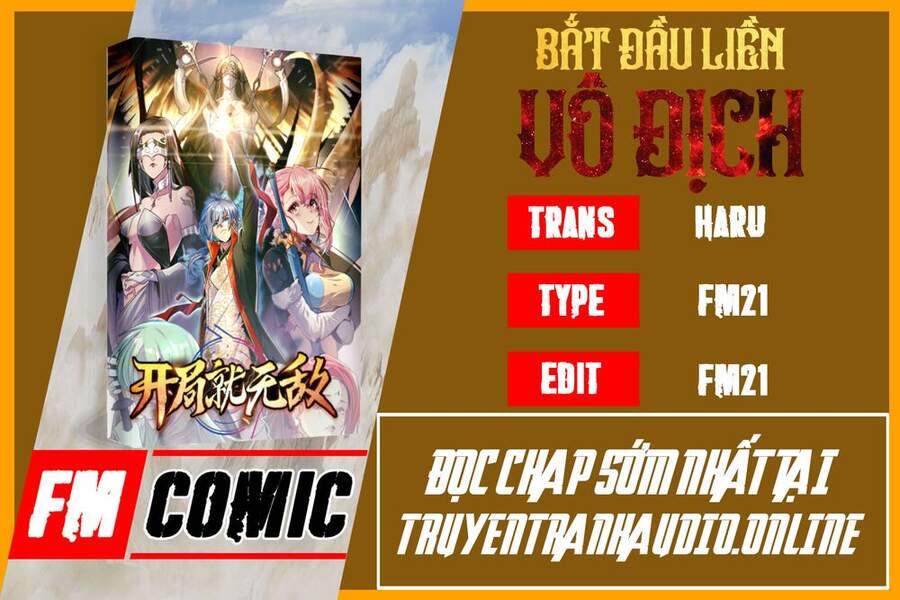 Từ Lúc Bắt Đầu Ta Liền Vô Địch Chapter 1 - Trang 2