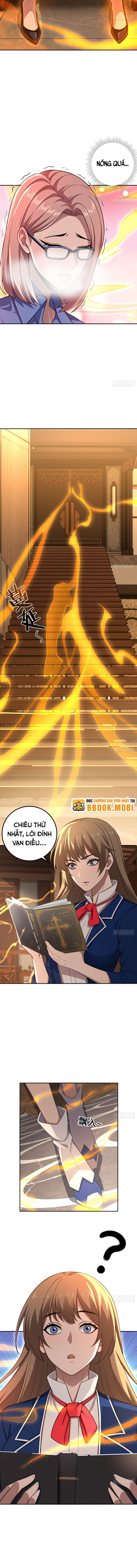 Trùng Sinh Về 1998: Thay Vì Yêu Đương Ta Dùng Thời Gian Lớn Mạnh Chapter 41 - Trang 2