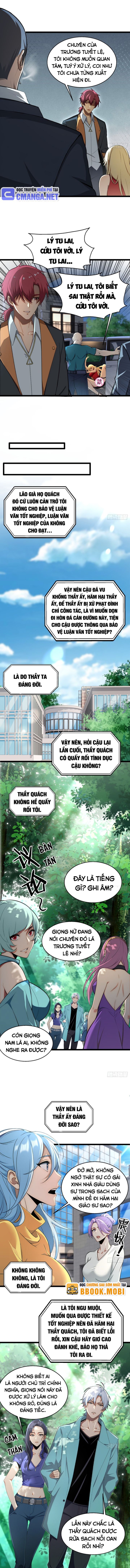 Trùng Sinh Về 1998: Thay Vì Yêu Đương Ta Dùng Thời Gian Lớn Mạnh Chapter 37 - Trang 2