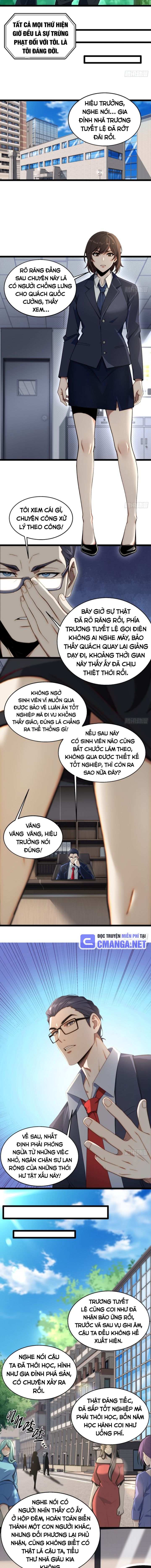 Trùng Sinh Về 1998: Thay Vì Yêu Đương Ta Dùng Thời Gian Lớn Mạnh Chapter 37 - Trang 2