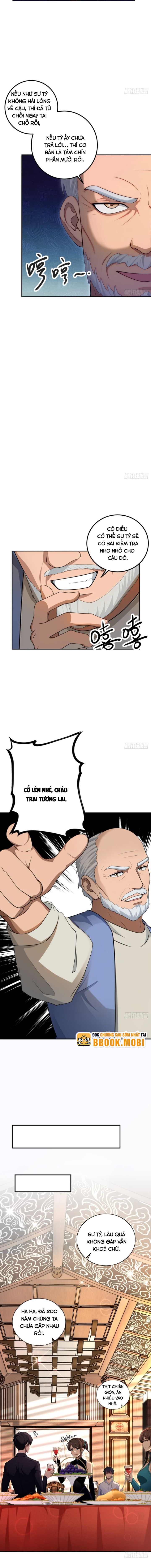 Trùng Sinh Về 1998: Thay Vì Yêu Đương Ta Dùng Thời Gian Lớn Mạnh Chapter 28 - Trang 2