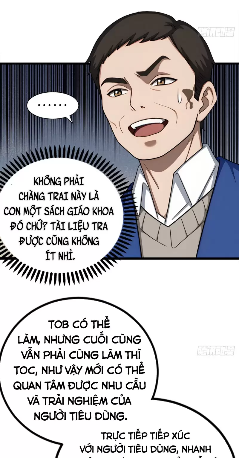 Trùng Sinh Về 1998: Thay Vì Yêu Đương Ta Dùng Thời Gian Lớn Mạnh Chapter 16 - Trang 2