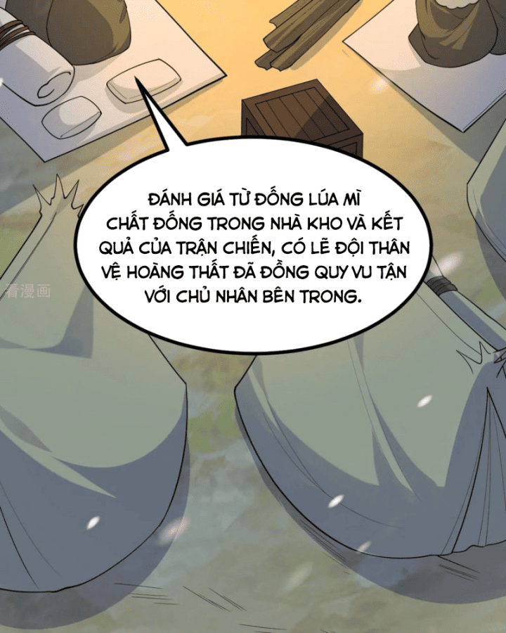 Tôi Sống Trên Hoang Đảo Cùng Các Em Gái Chapter 310 - Trang 2