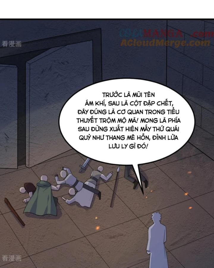 Tôi Sống Trên Hoang Đảo Cùng Các Em Gái Chapter 309 - Trang 2