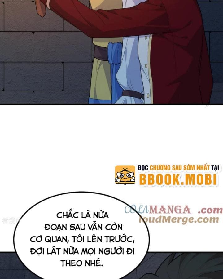 Tôi Sống Trên Hoang Đảo Cùng Các Em Gái Chapter 309 - Trang 2