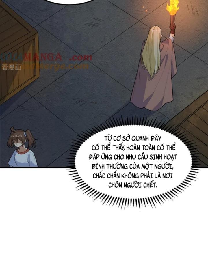 Tôi Sống Trên Hoang Đảo Cùng Các Em Gái Chapter 309 - Trang 2